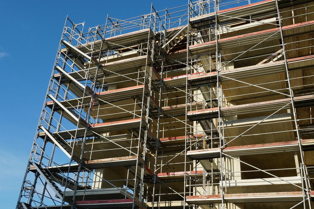 Scaffolder Surrey