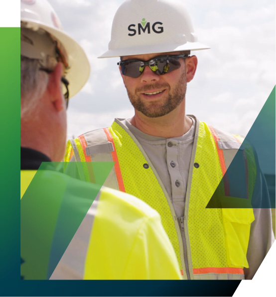 SMG Expert EHS Construction Worker