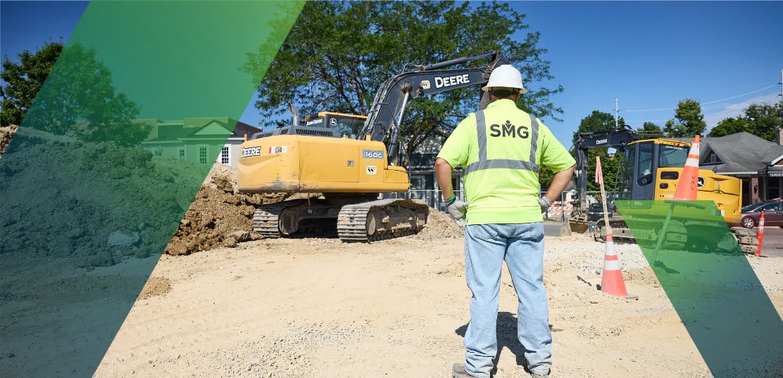 SMG Industries Construction Services