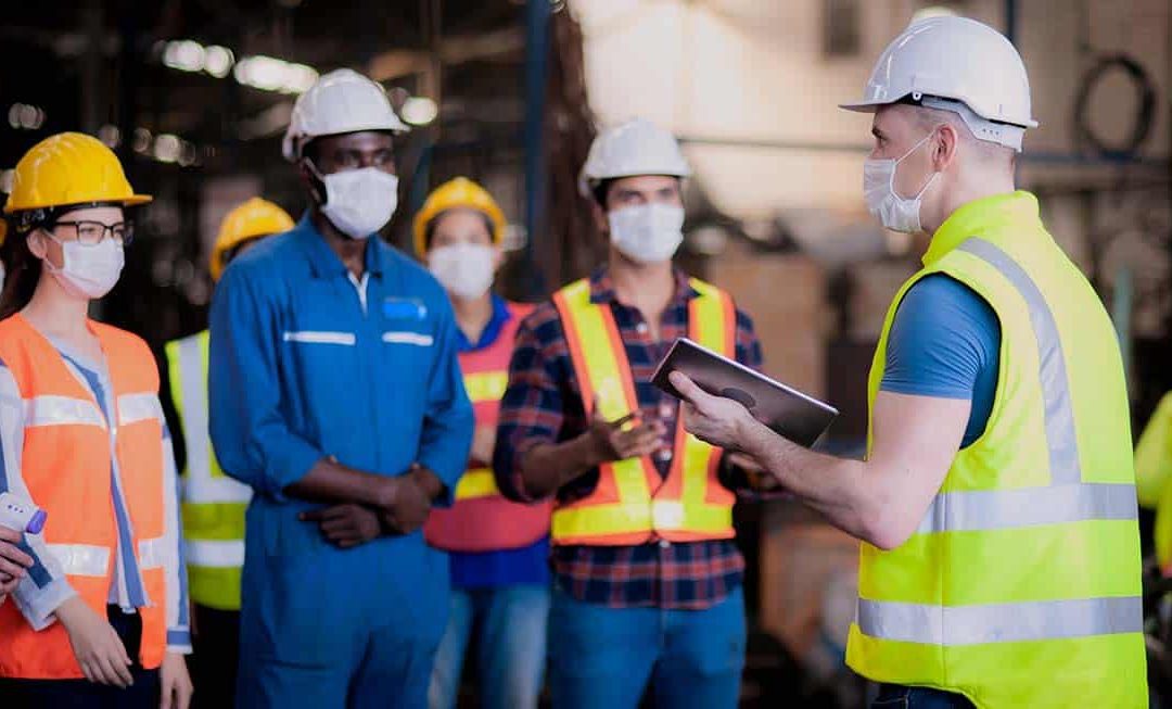 Transforming everyday workers into jobsite safety leaders