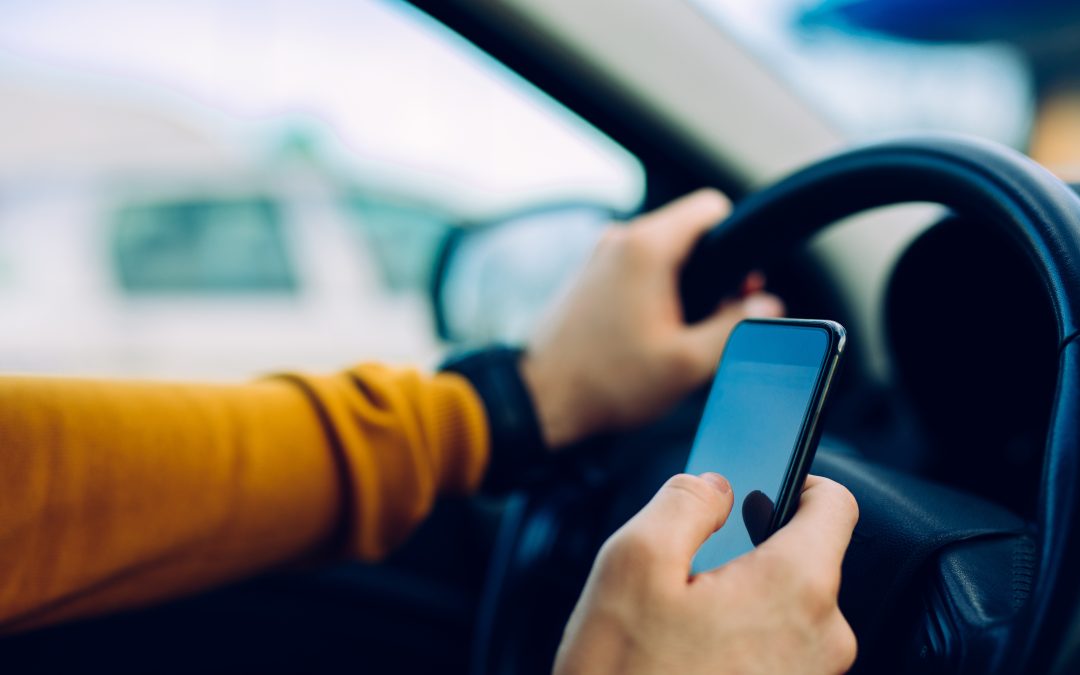 Minimizing Distractions While Driving