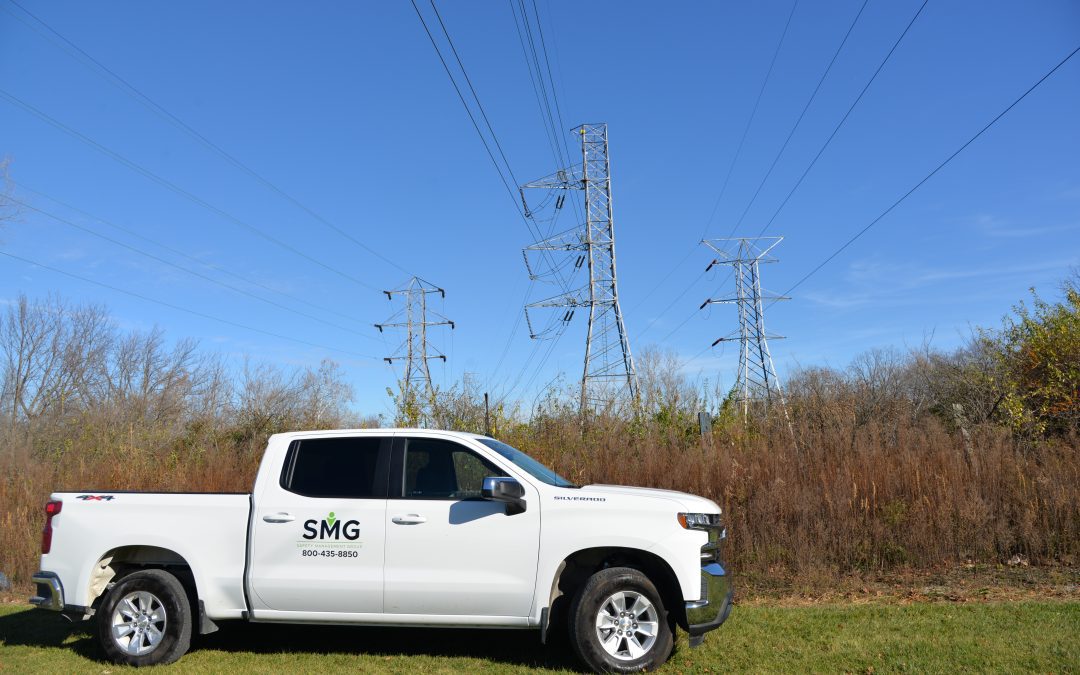 SMG fleet vehicle for driving