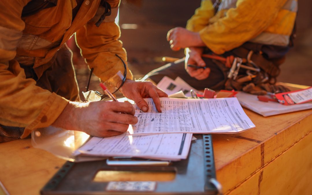 Time Out: The Importance of a Job Safety Analysis (JSA)