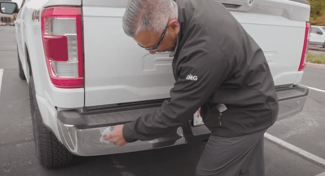 Winter Driving Preparation