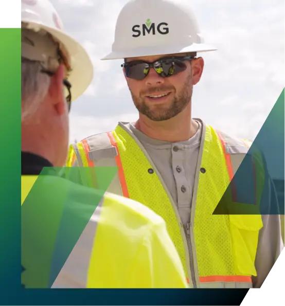 SMG Expert EHS Construction Worker