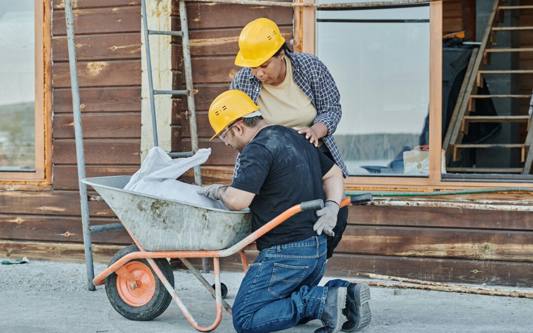 Construction Accidents: The Most Common Ones & How to Prevent